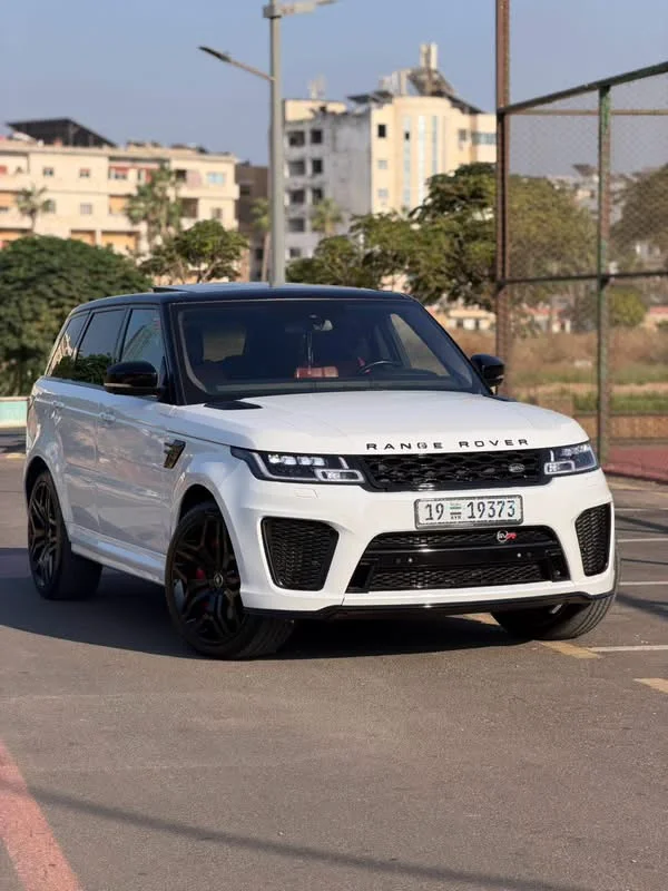 Range Rover Sport - طرطوس - صورة 4