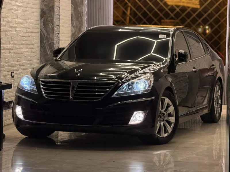 Equus VS380 - طرطوس