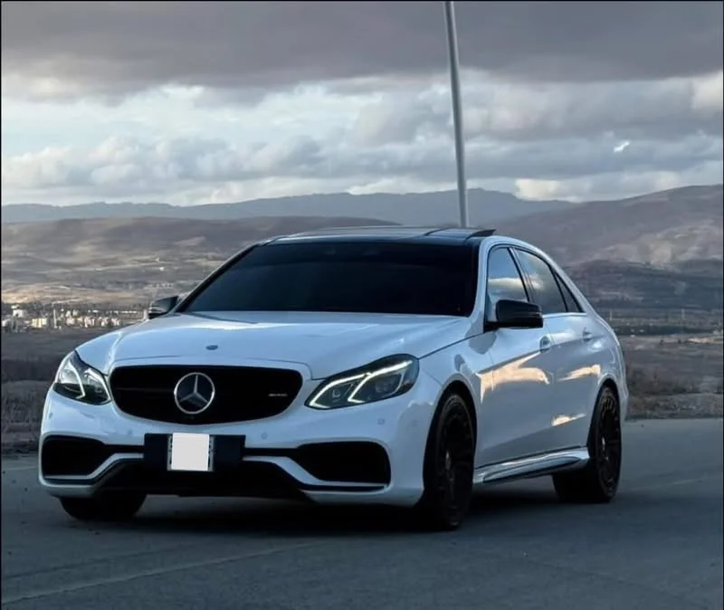 Mercedes-Benz - E400 - دمشق - صورة 2