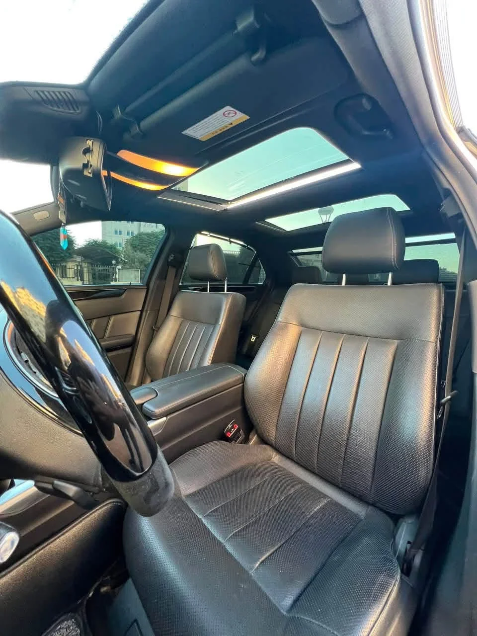 Mercedes-Benz - E400 - دمشق - صورة 4