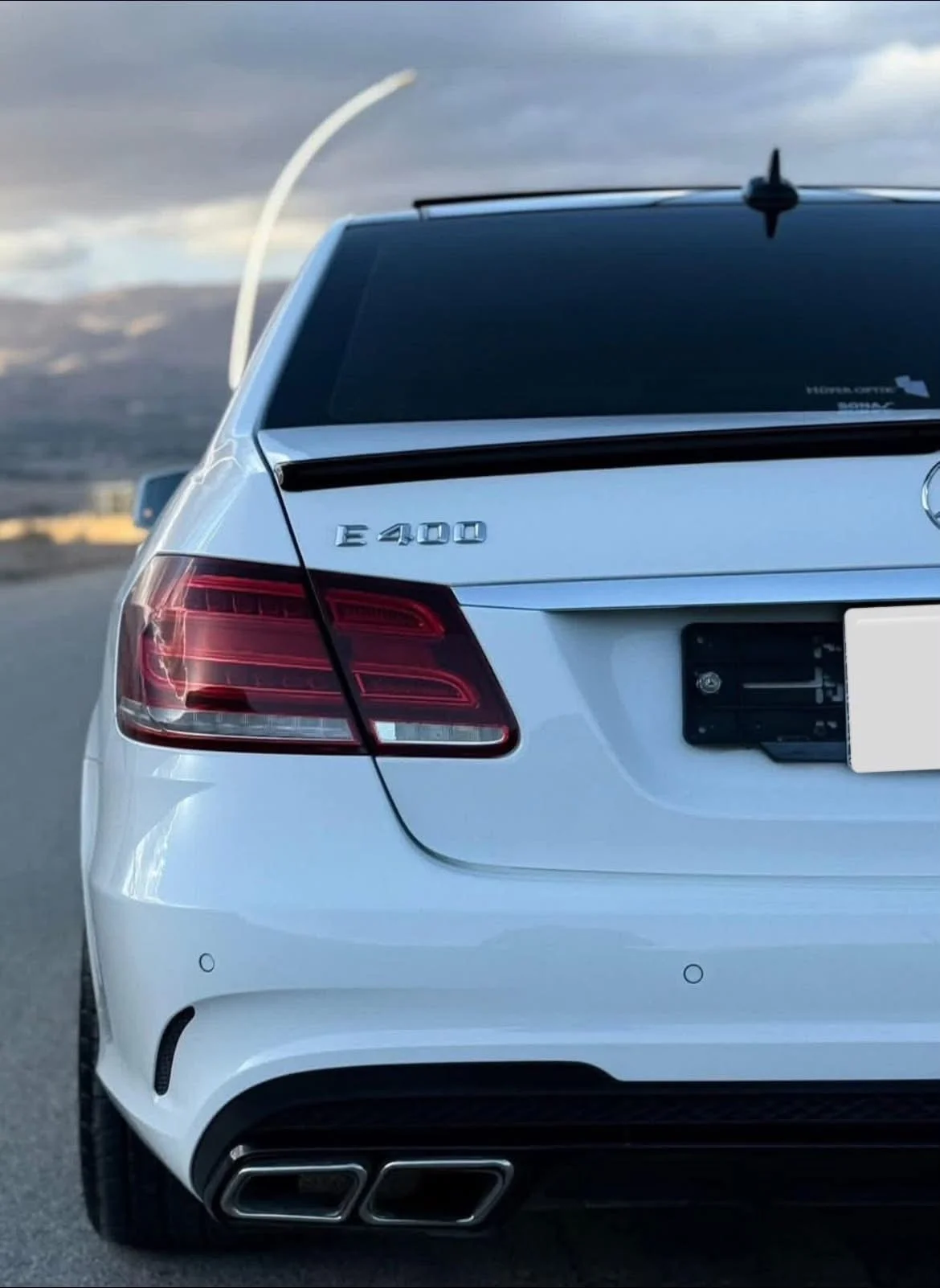 Mercedes-Benz - E400 - دمشق - صورة 5