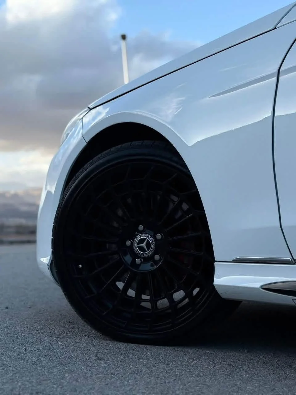 Mercedes-Benz - E400 - دمشق - صورة 6
