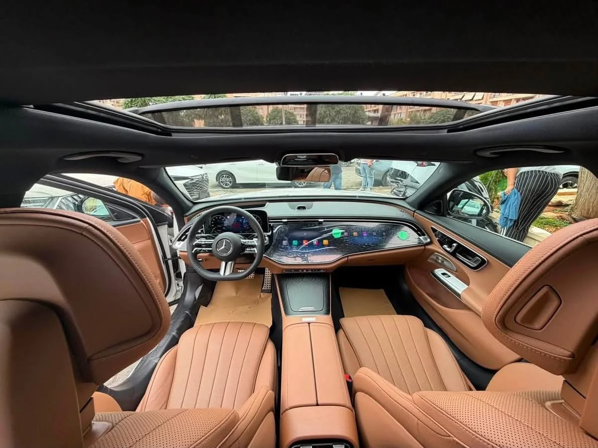Mercedes-Benz E300 AMG - حلب - صورة 4