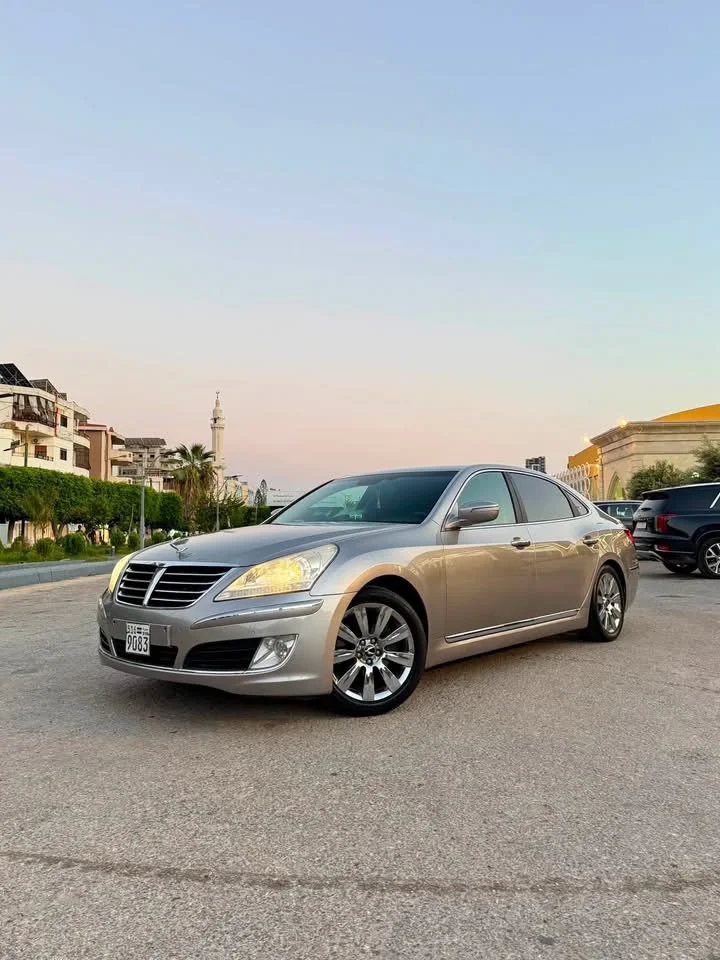 هيونداي Equus سنتنيال VS380 - طرطوس