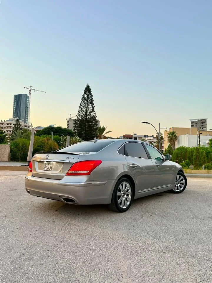 هيونداي Equus سنتنيال VS380 - طرطوس - صورة 2