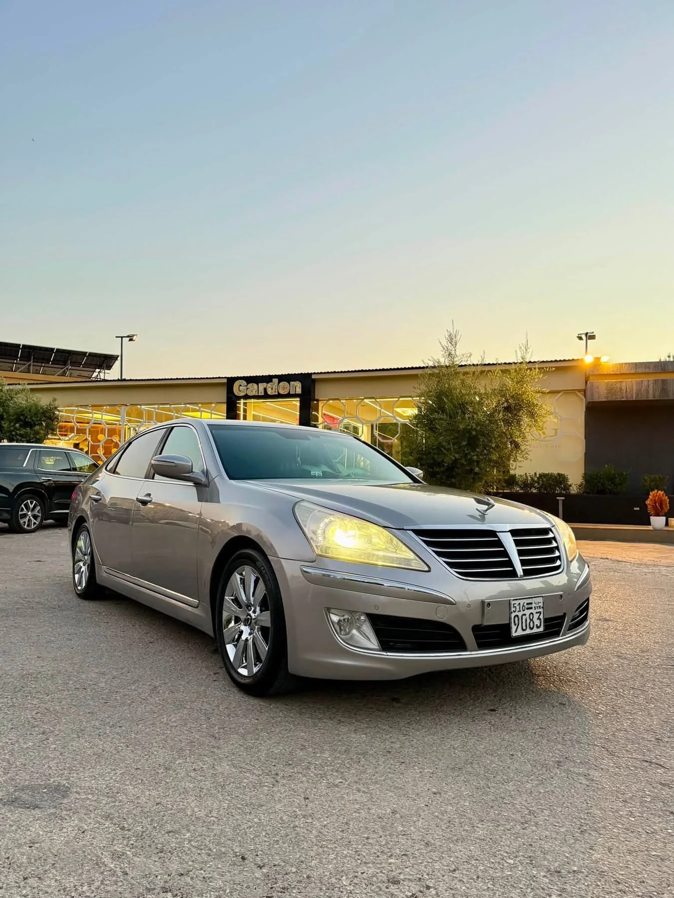 هيونداي Equus سنتنيال VS380 - طرطوس - صورة 3
