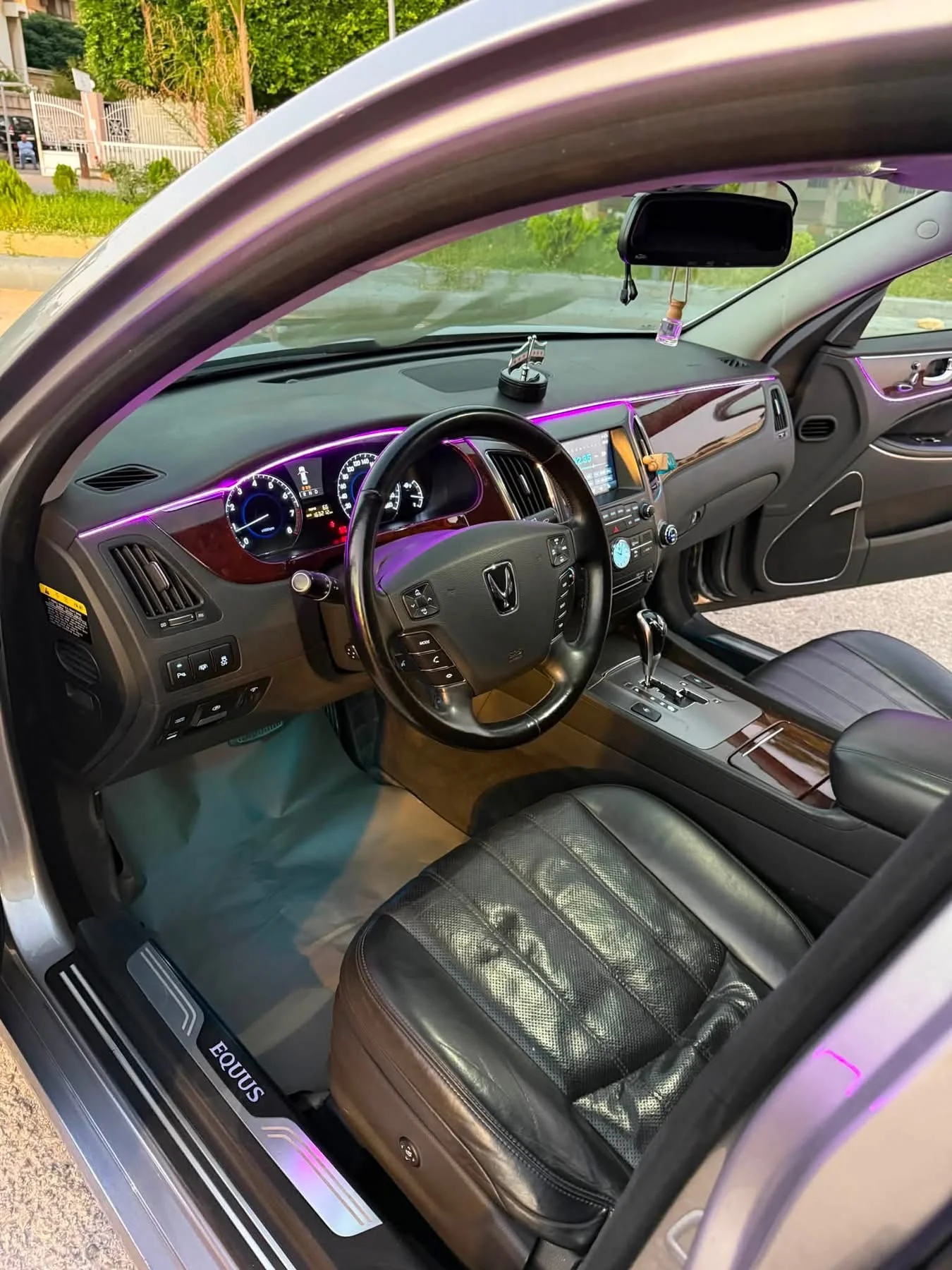 هيونداي Equus سنتنيال VS380 - طرطوس - صورة 4
