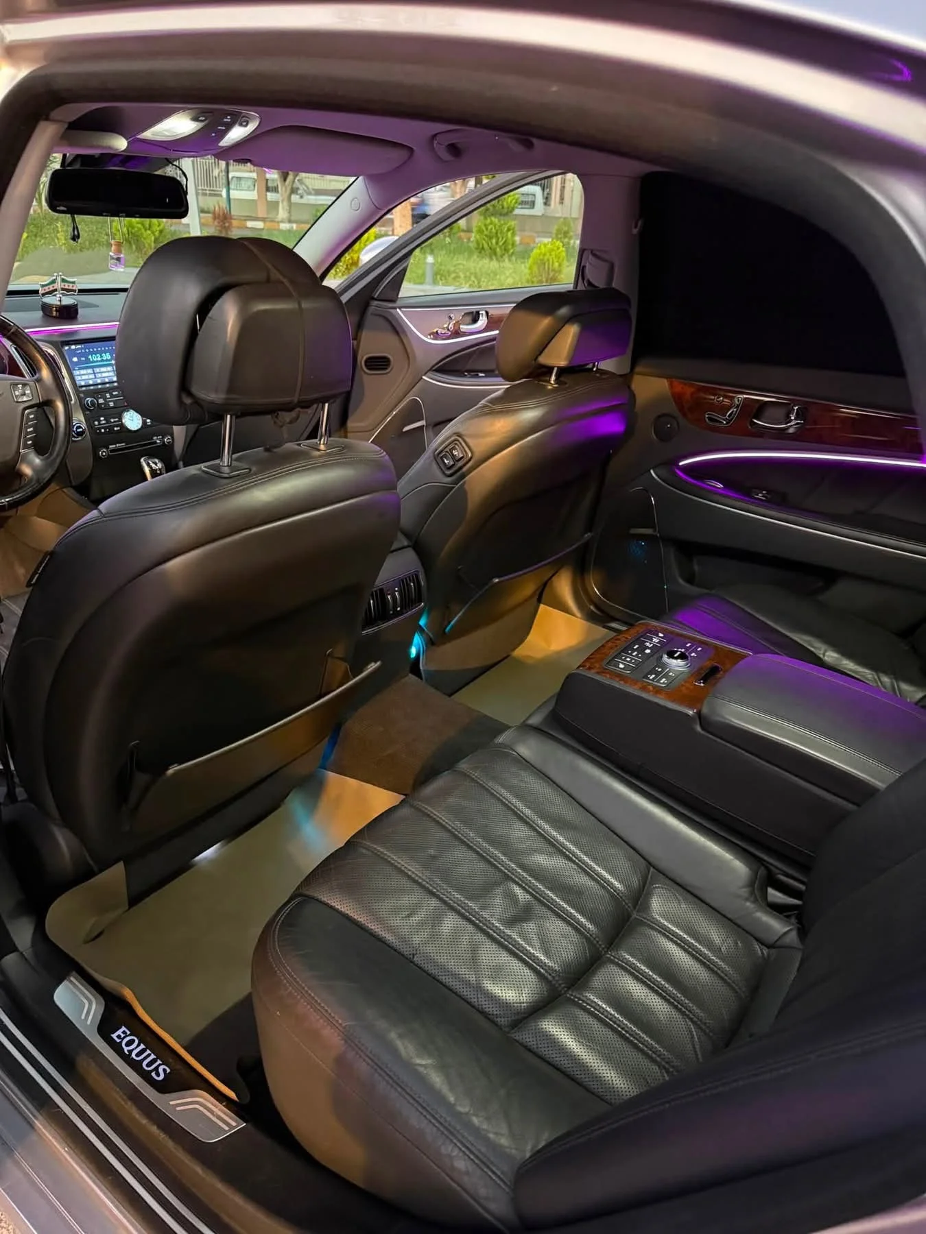 هيونداي Equus سنتنيال VS380 - طرطوس - صورة 5