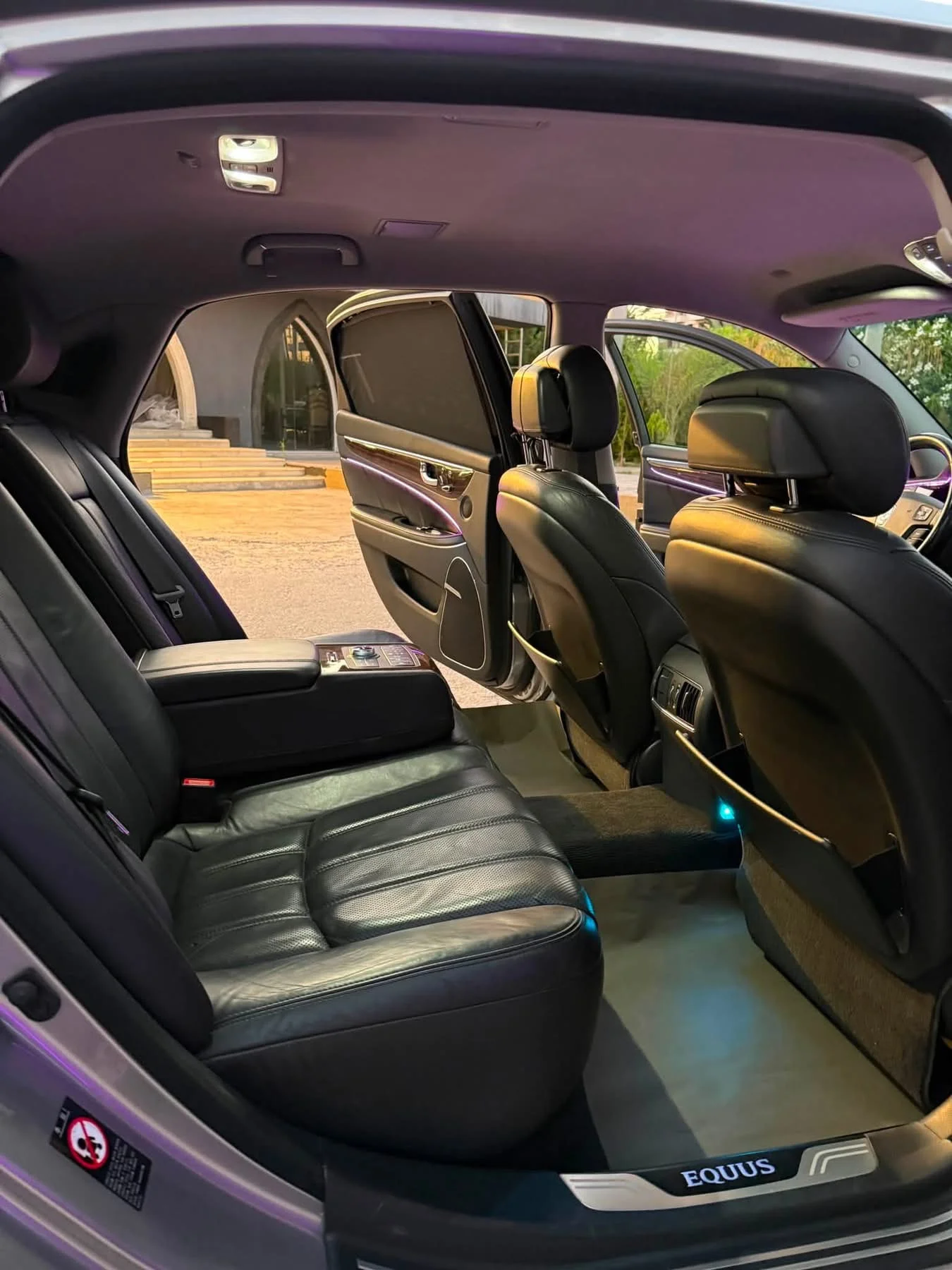 هيونداي Equus سنتنيال VS380 - طرطوس - صورة 6