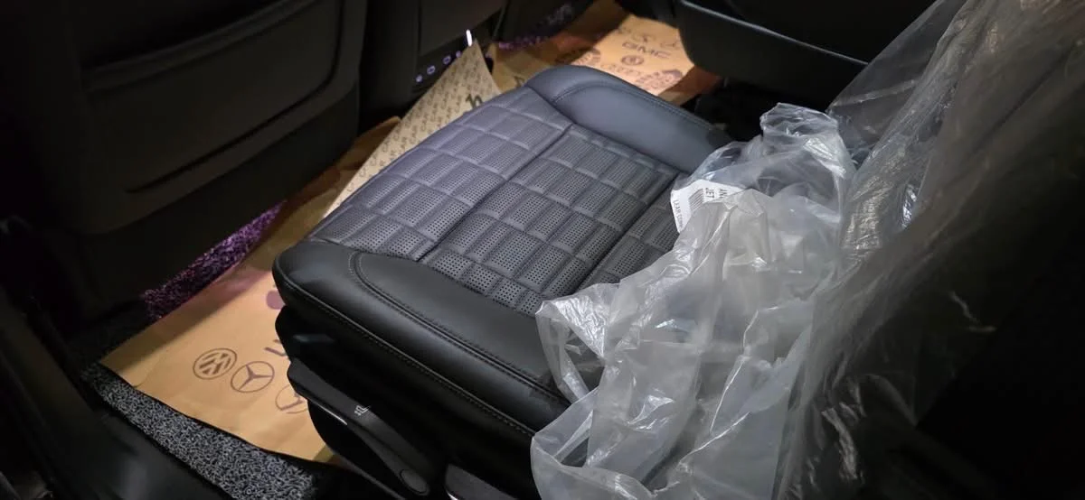 Cadillac Escalade Sport Paltinum Black Edetion - حمص - صورة 3