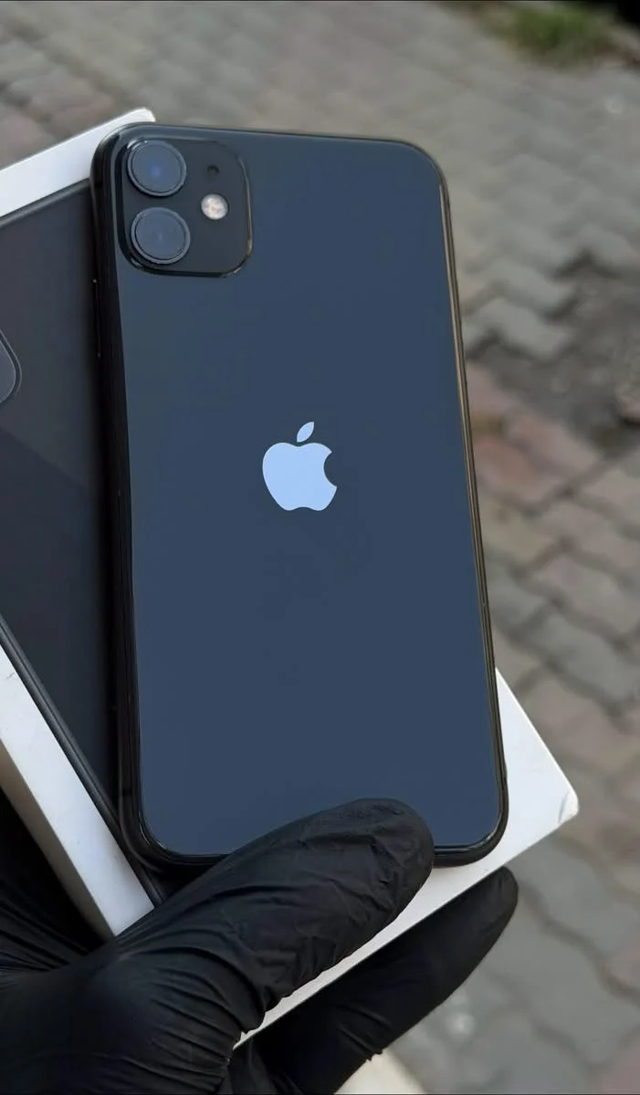 iPhone 11 256 - طرطوس