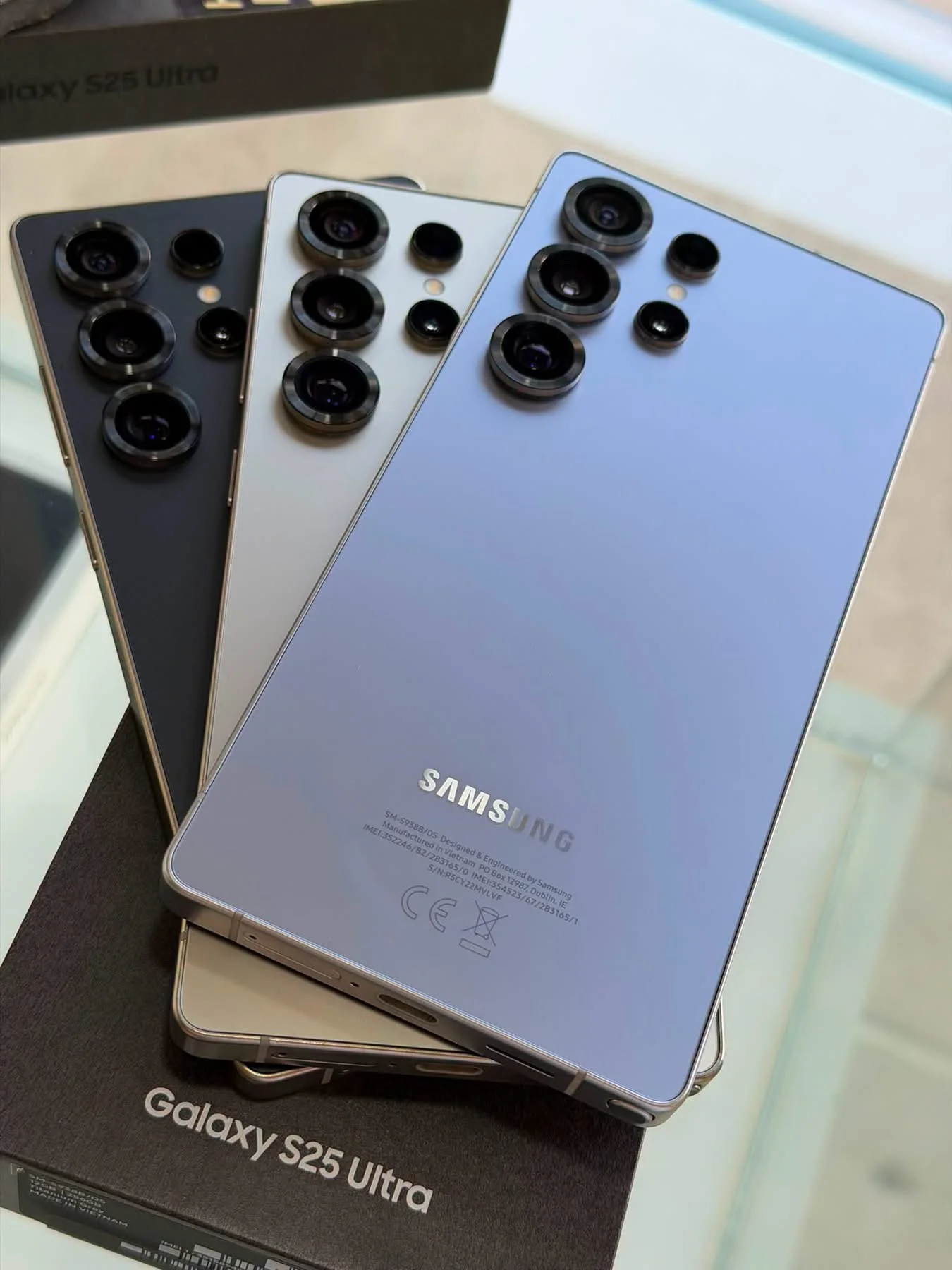 Galaxy S25 Ultra - طرطوس