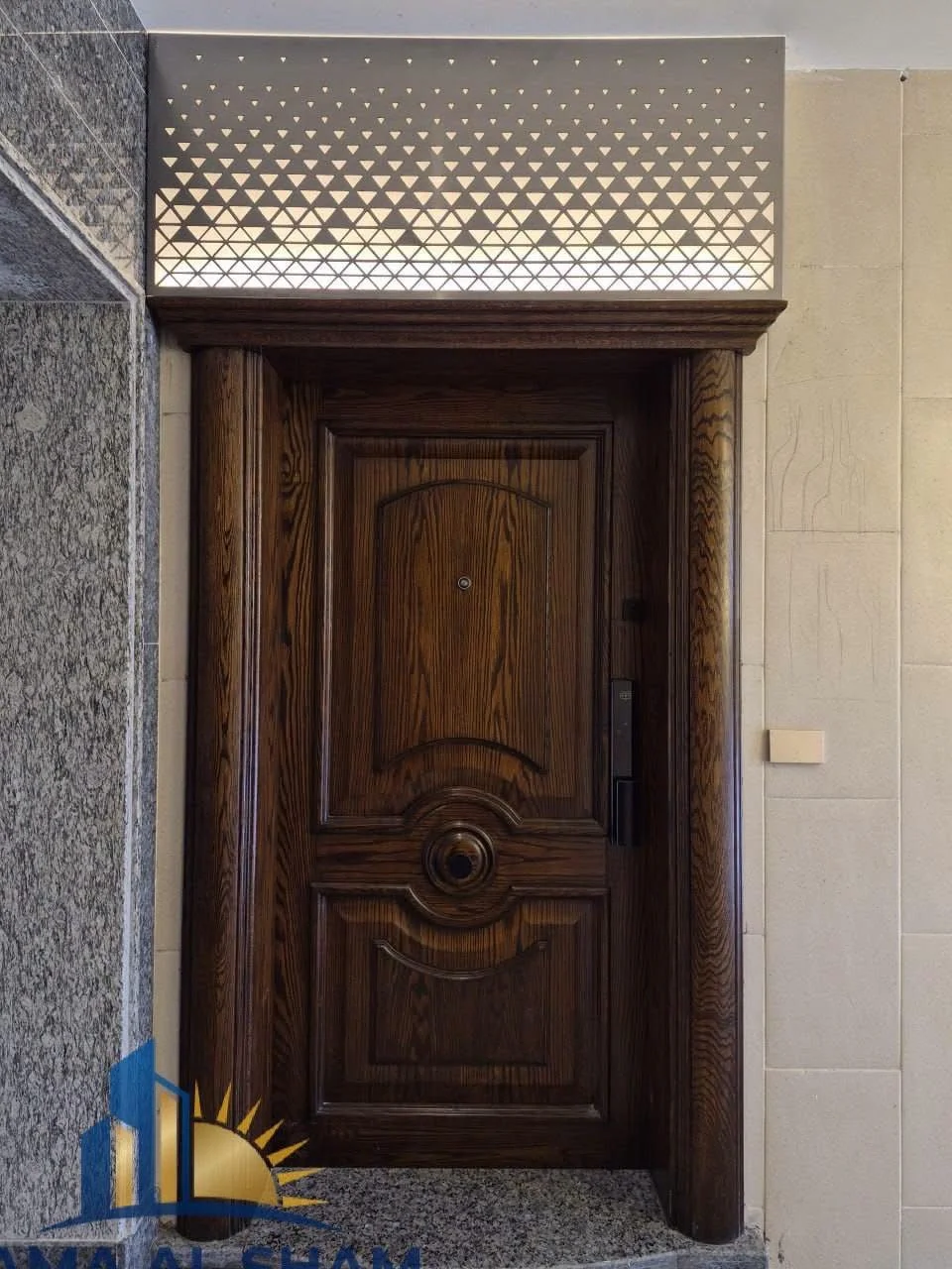 شقة بمساحة 173 م - دمشق - صورة 3