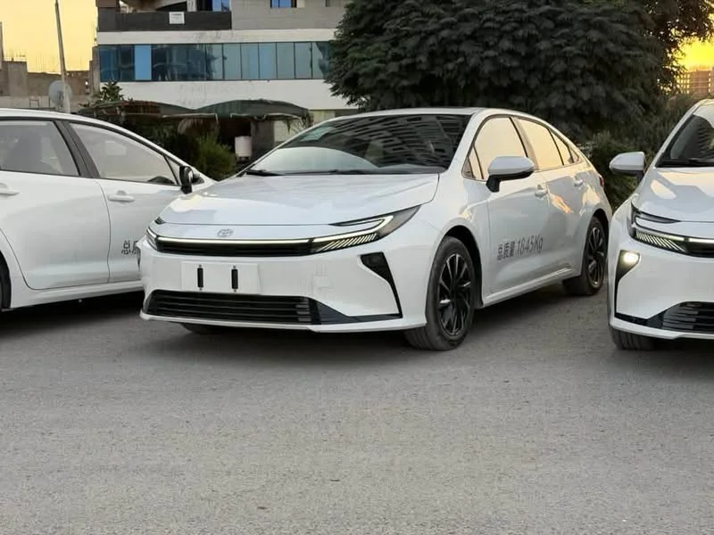 Toyota Corolla Hybrid - دمشق