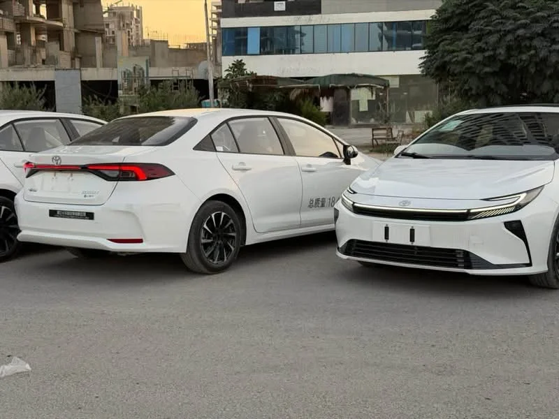 Toyota Corolla Hybrid - دمشق - صورة 2