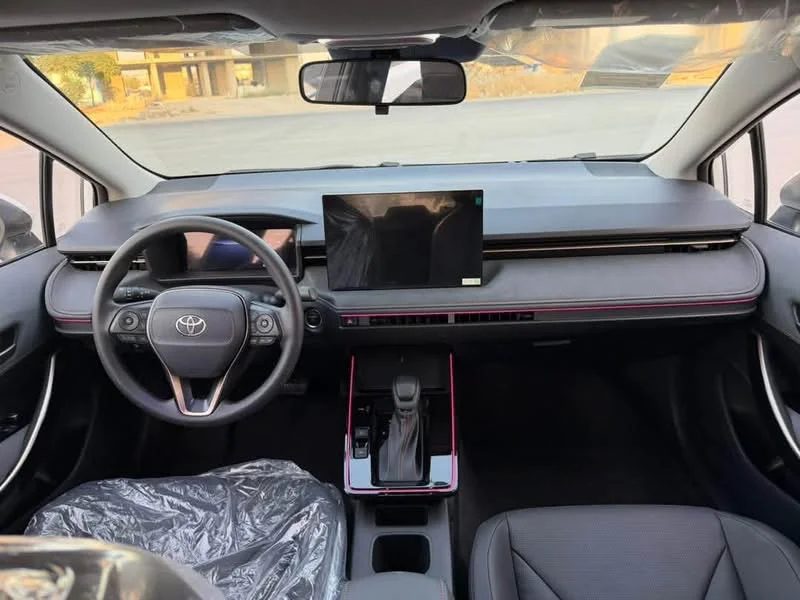 Toyota Corolla Hybrid - دمشق - صورة 3