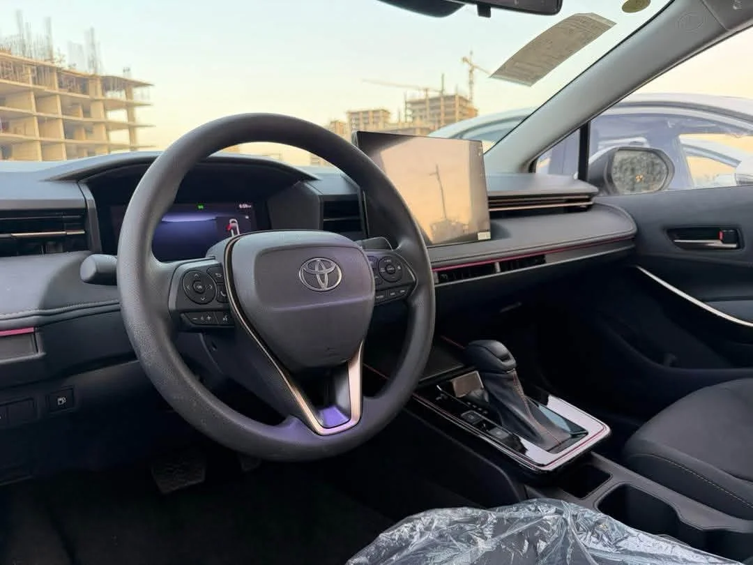Toyota Corolla Hybrid - دمشق - صورة 5