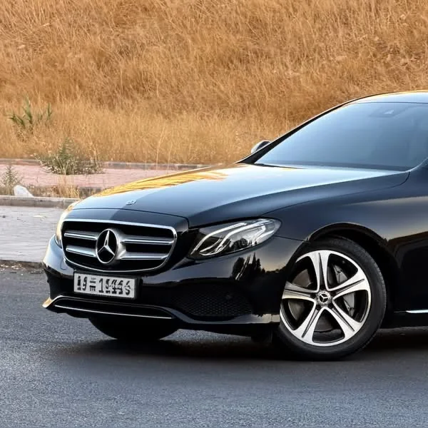 Mercedes Benz E300 - دمشق