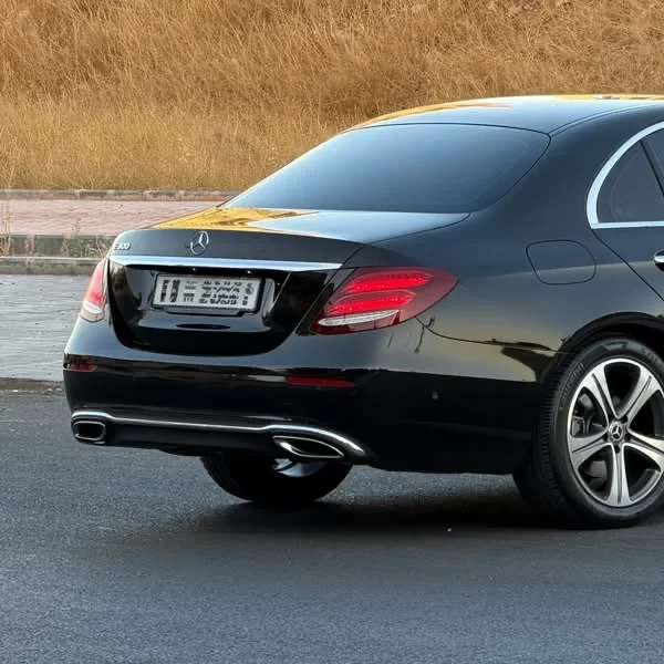 Mercedes Benz E300 - دمشق - صورة 3