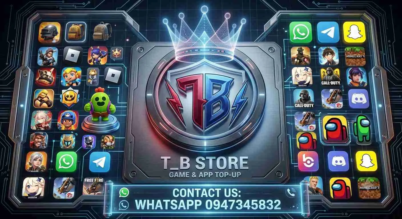 شحن العاب وتطبيقات من T B Store - الكسوة - صورة 3
