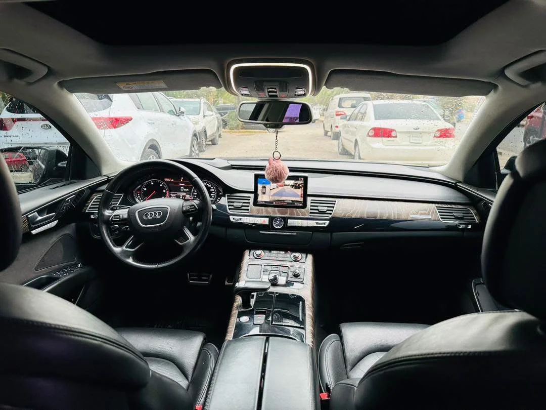 Audi A8L - حلب - صورة 4