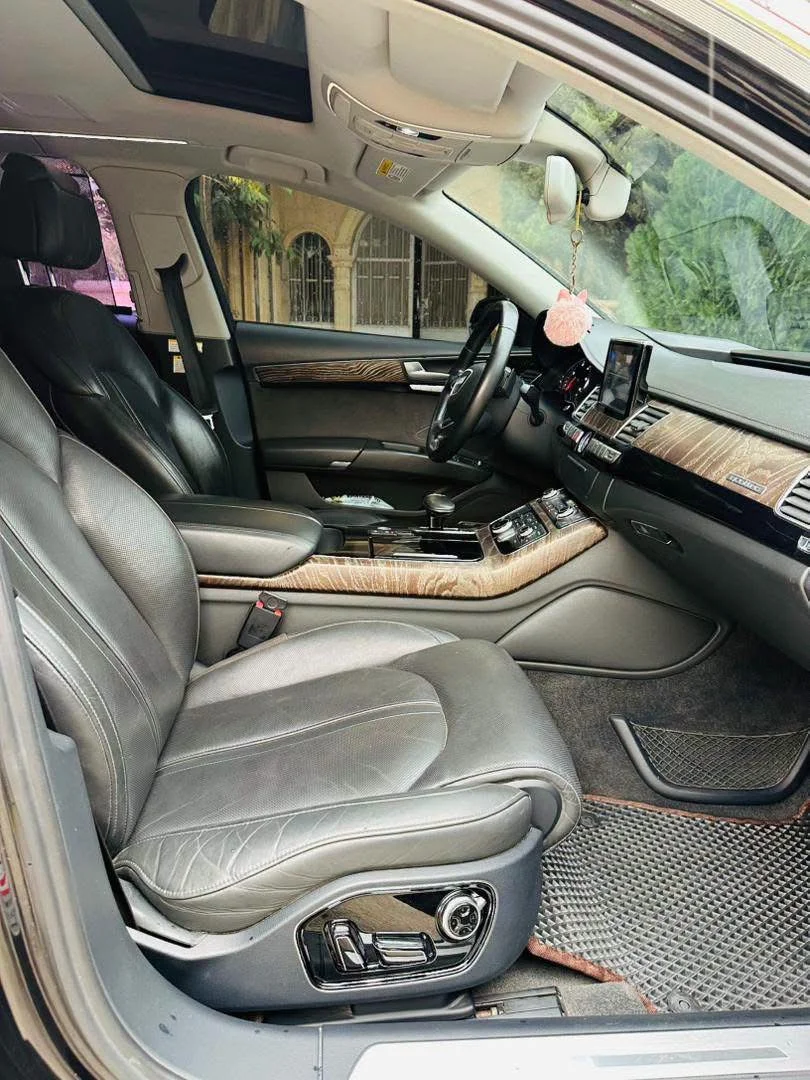 Audi A8L - حلب - صورة 5