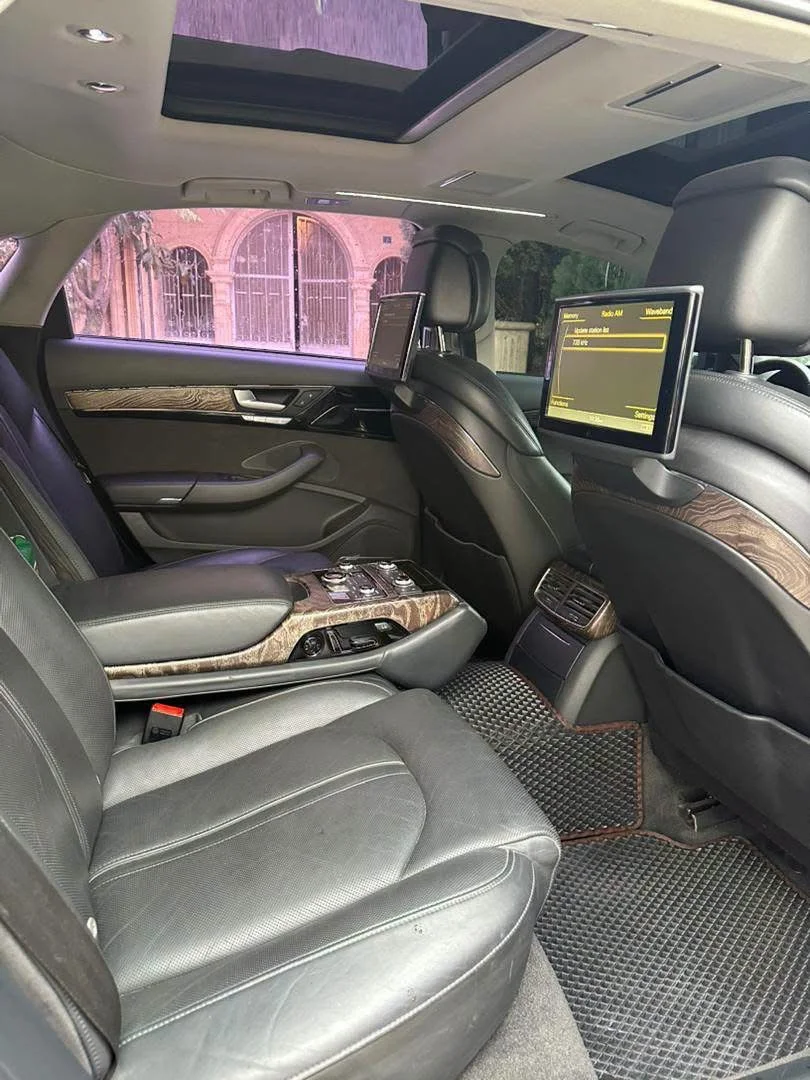 Audi A8L - حلب - صورة 6