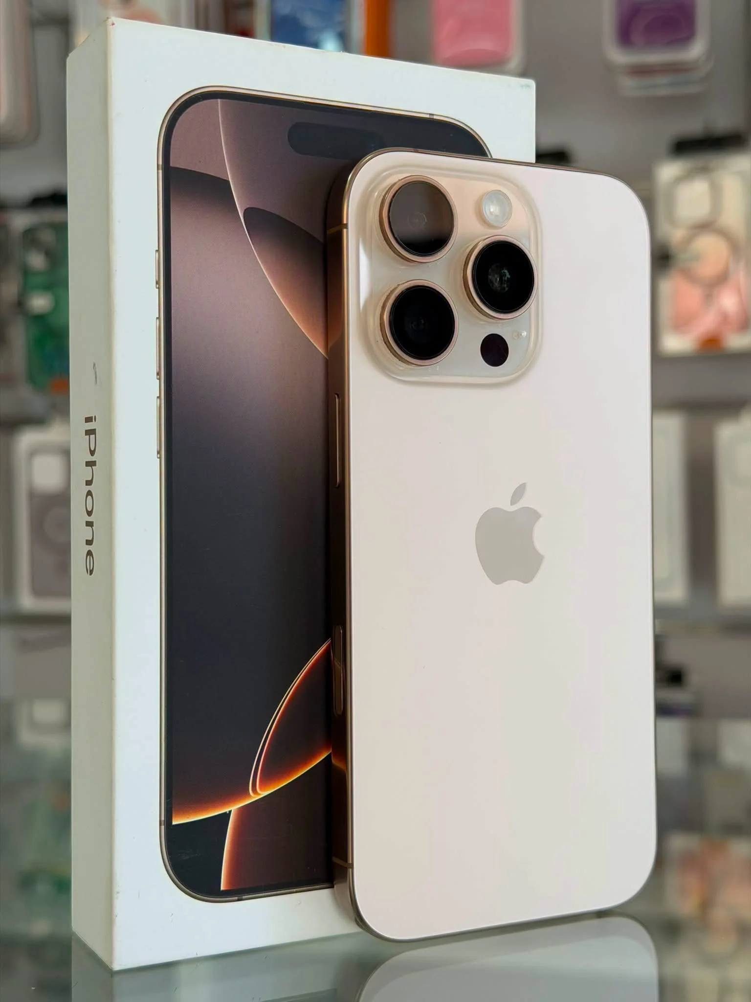 iPhone 16 Pro - طرطوس