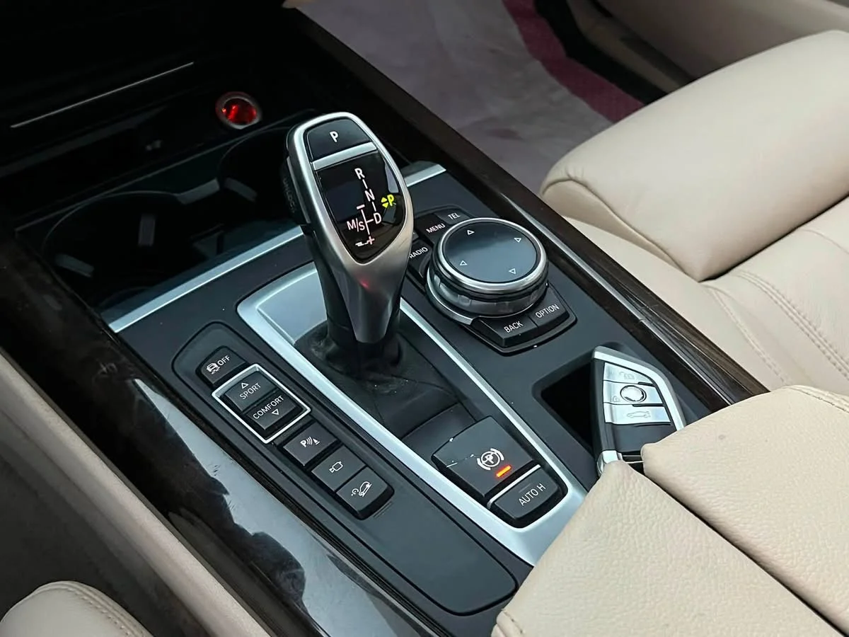 BMW C5 - دمشق - صورة 4