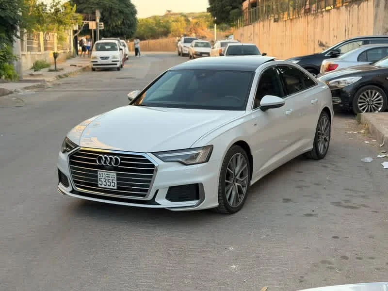 Audi A6 S-Line 40 Tfsi - حلب