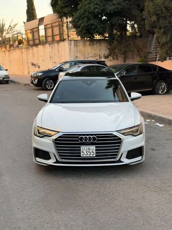 Audi A6 S-Line 40 Tfsi - حلب - صورة 2