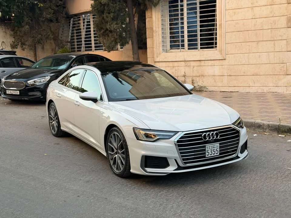 Audi A6 S-Line 40 Tfsi - حلب - صورة 3