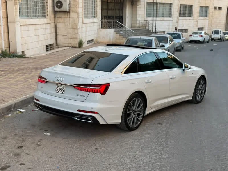 Audi A6 S-Line 40 Tfsi - حلب - صورة 4