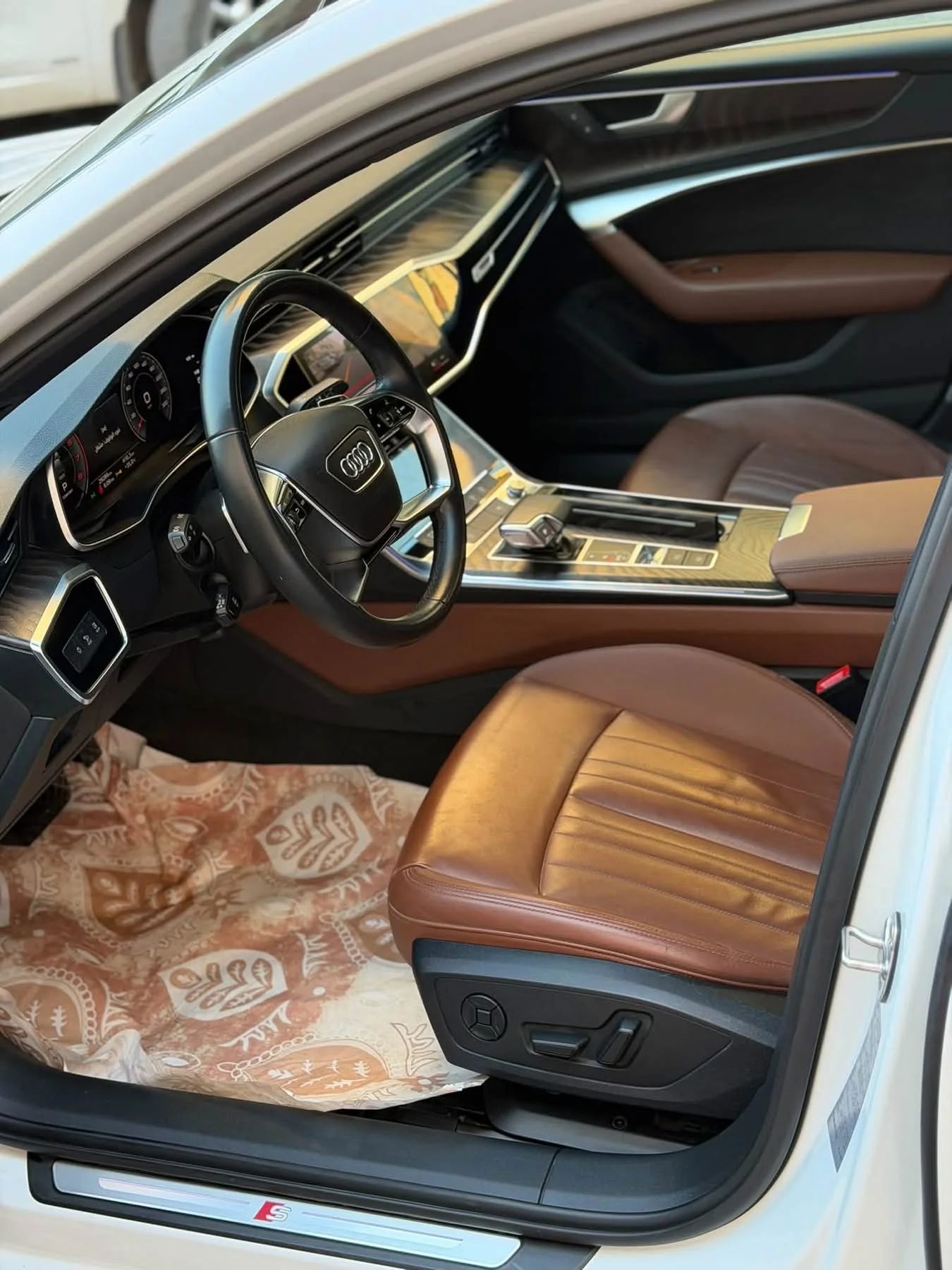 Audi A6 S-Line 40 Tfsi - حلب - صورة 5