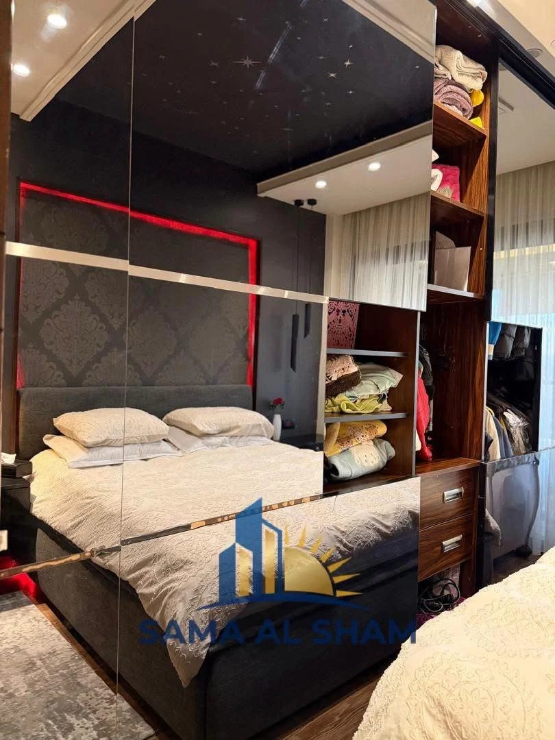 شقة بمساحة 124 م - دمشق - صورة 3