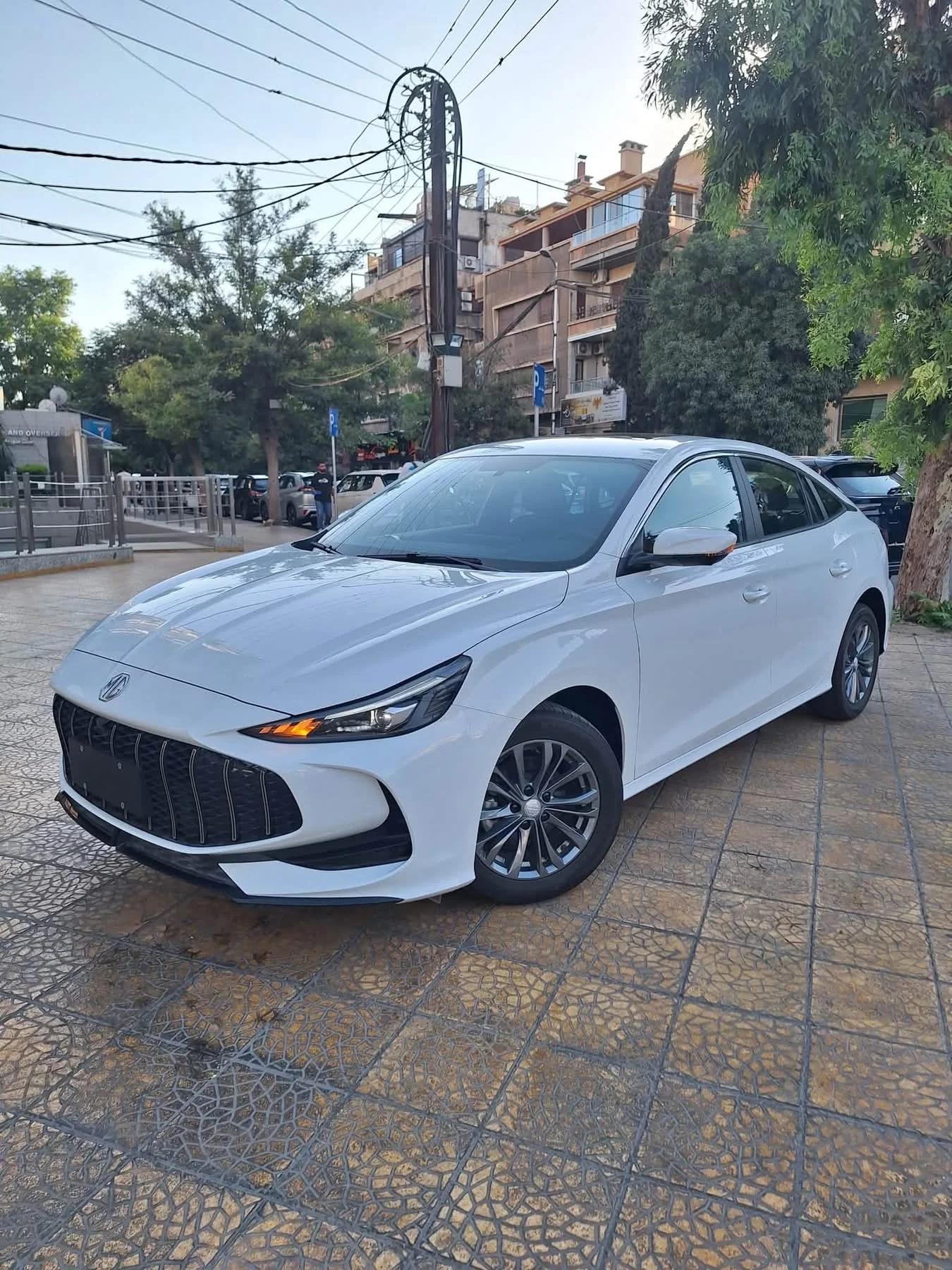 MG 5 Sport - دمشق - صورة 2