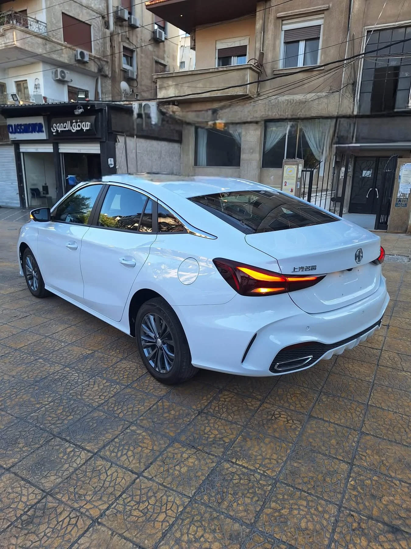 MG 5 Sport - دمشق - صورة 4