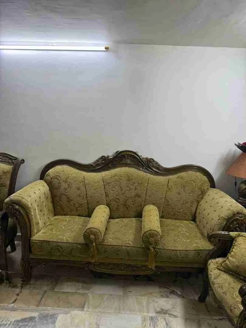 طقم كنبايات - دمشق - صورة 2