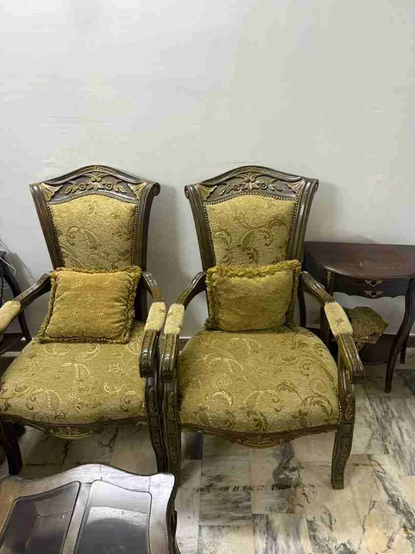 طقم كنبايات - دمشق - صورة 3