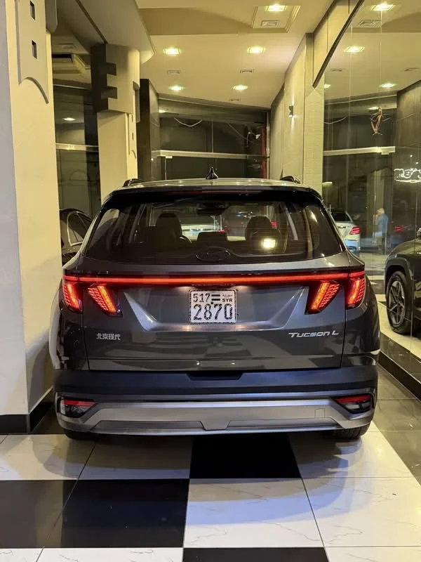 Hyundai Tucson L - حلب - صورة 2