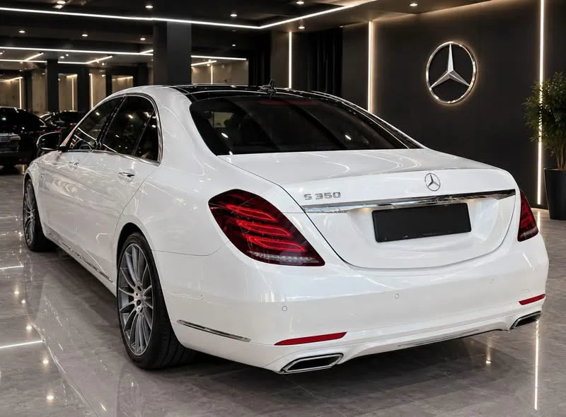 Mercedes S500 - حلب - صورة 2