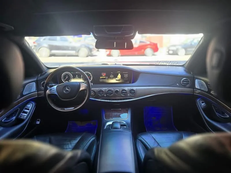 Mercedes S500 - حلب - صورة 3
