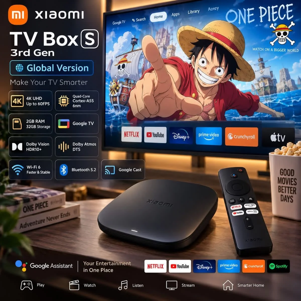 TV BOX - دمشق