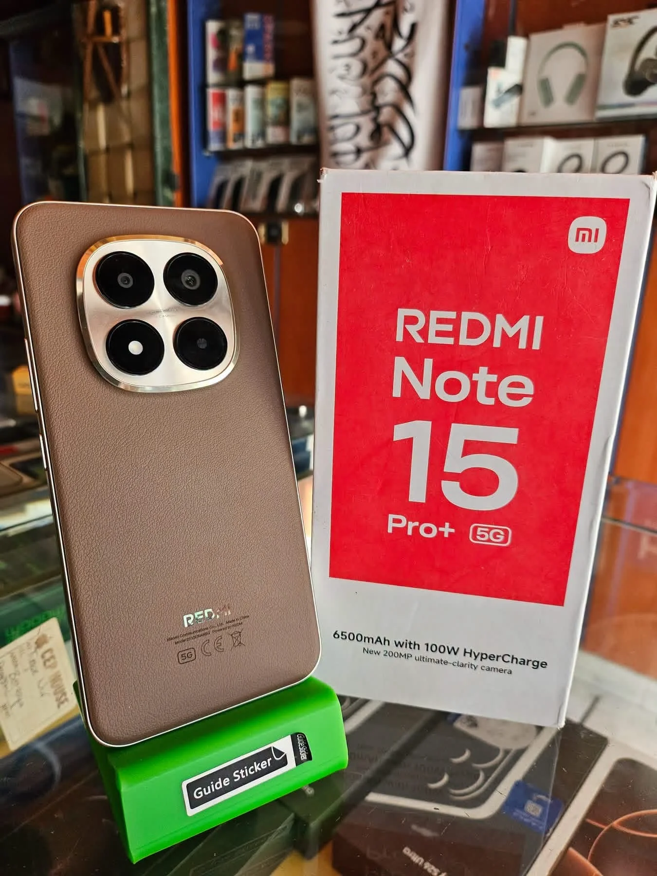 Note 15 Pro Plus - حماة
