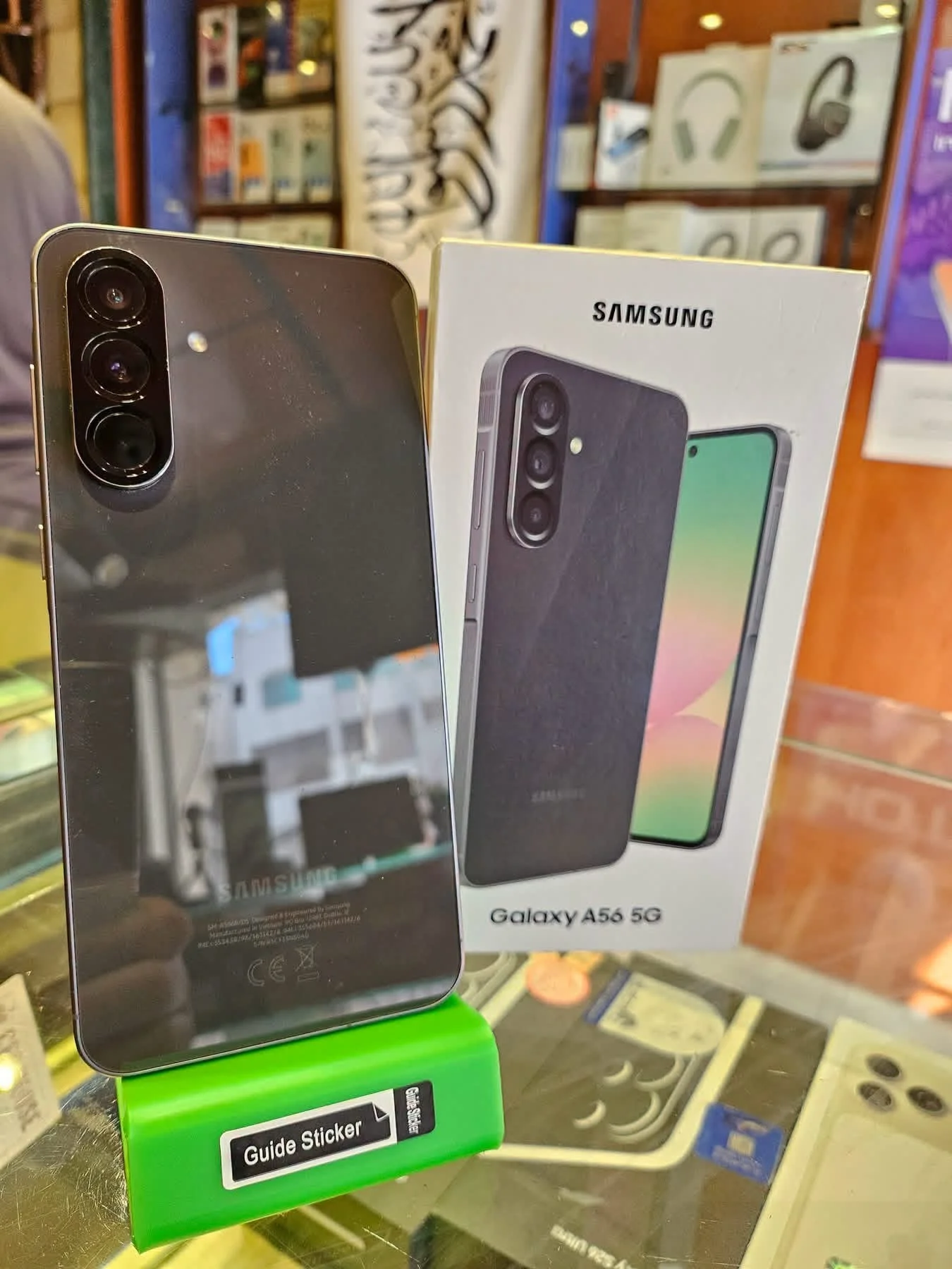 Samsung Galaxy A56 - حماة