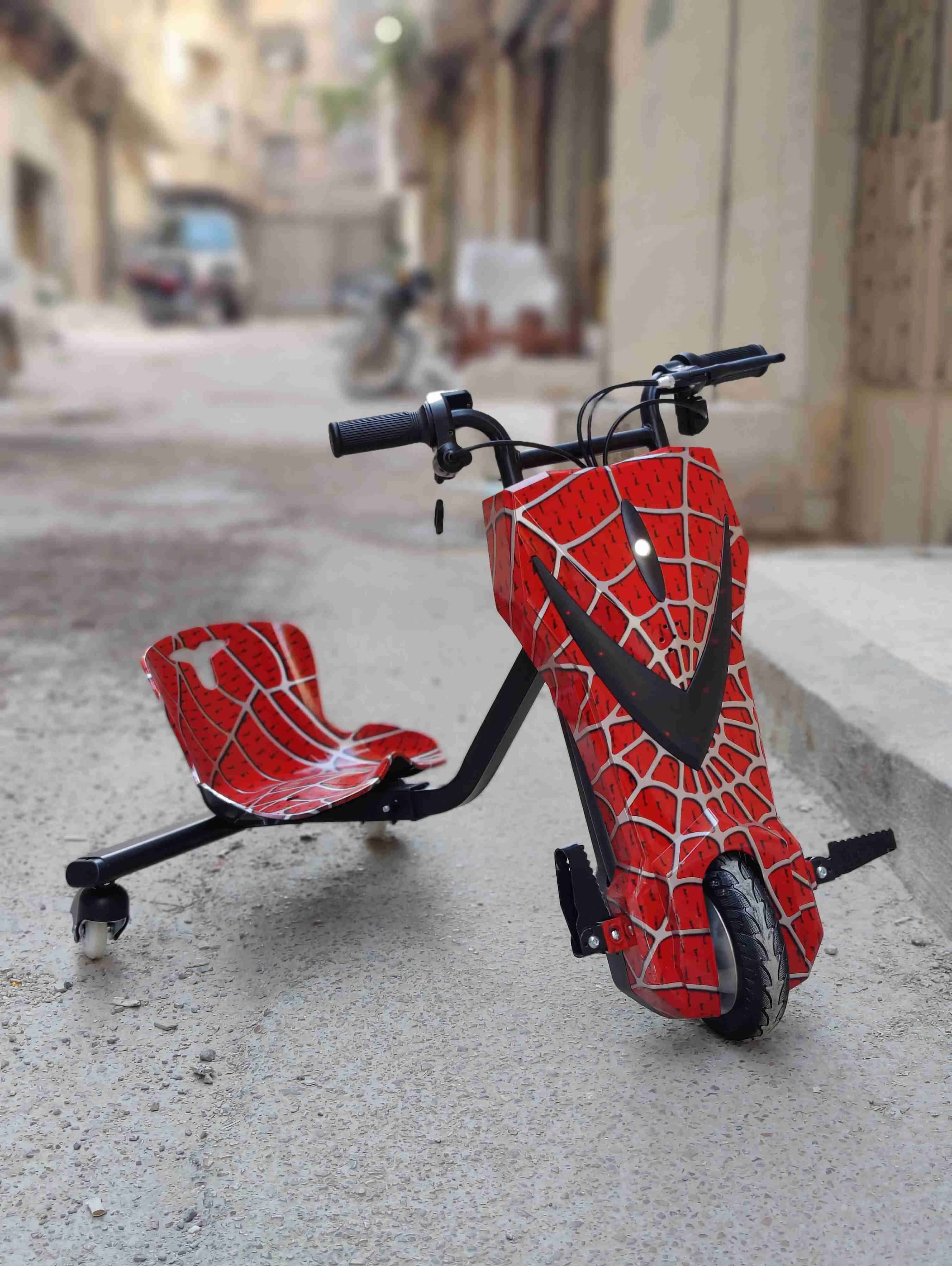 دراجة الدريفت - دمشق