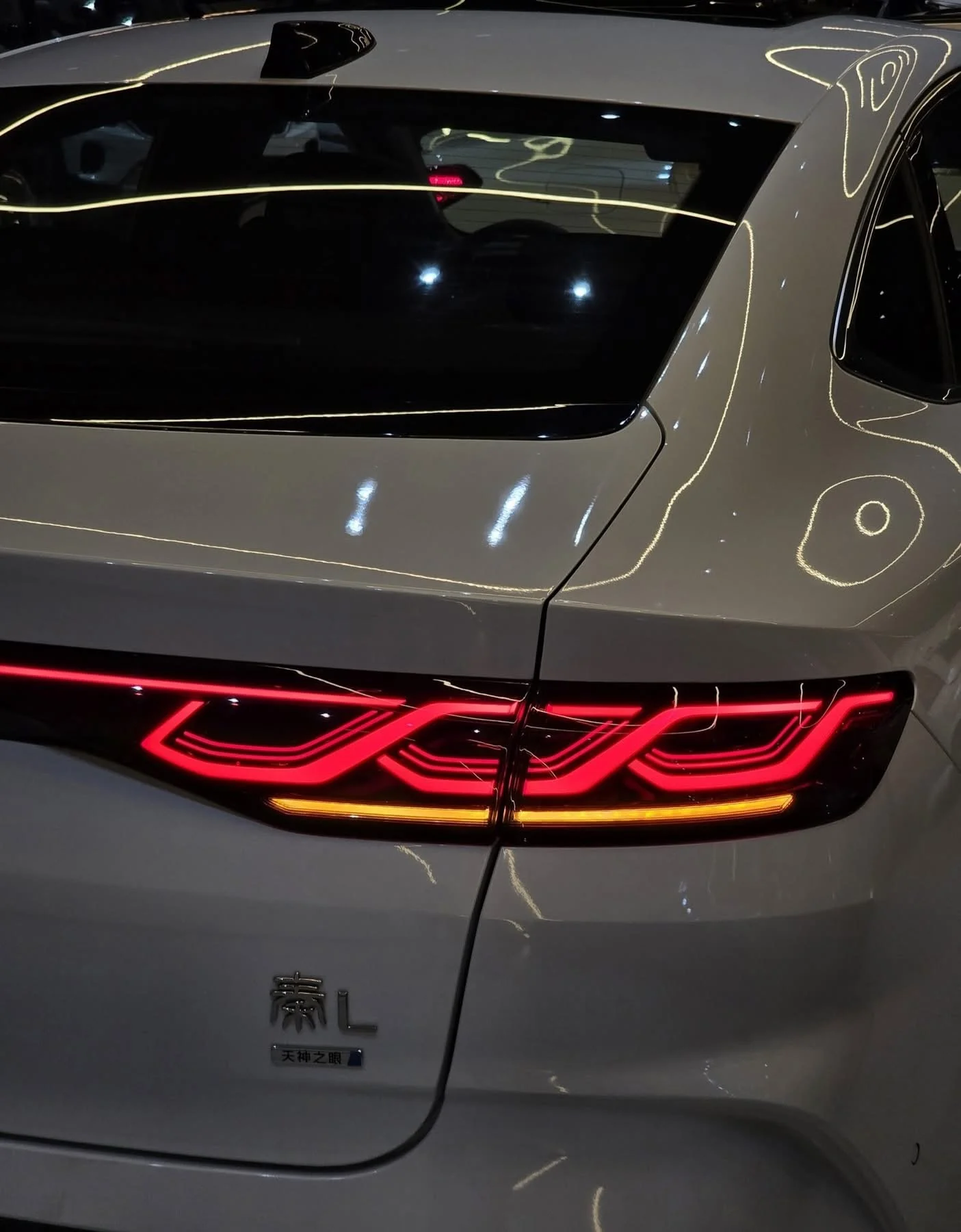 BYD QIN L - حماة - صورة 4