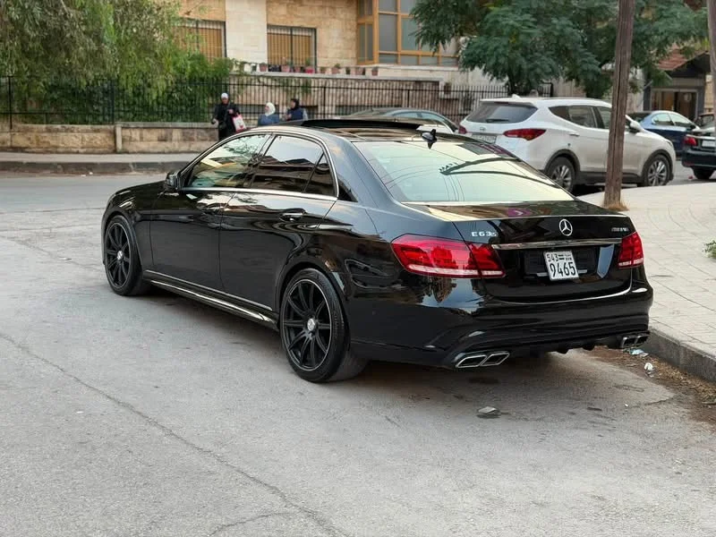 مارسيدس E300 - حلب - صورة 2