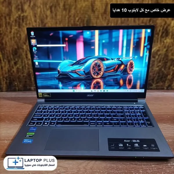 Acer Aspir 7 - دمشق