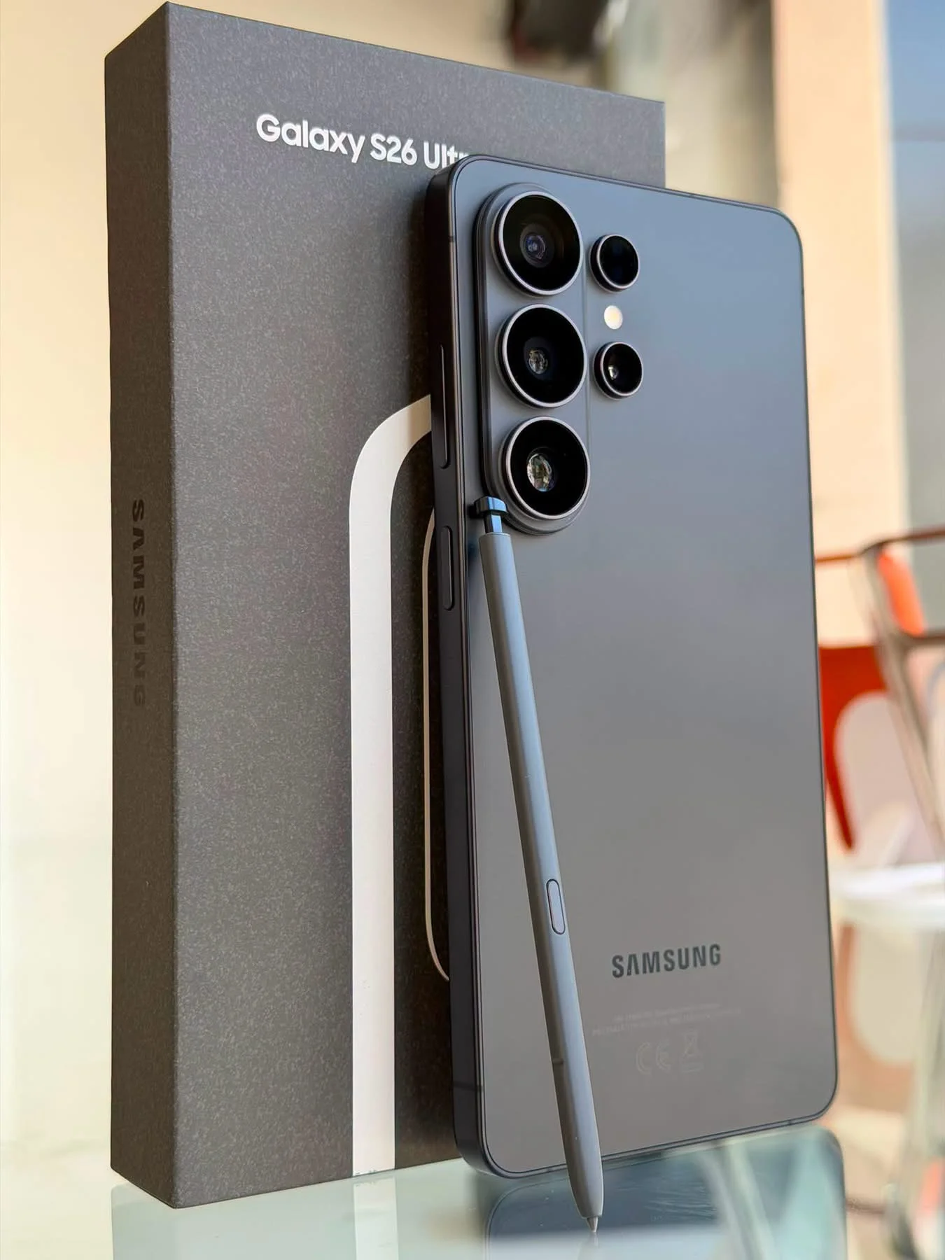 Galaxy S26 Ultra - طرطوس